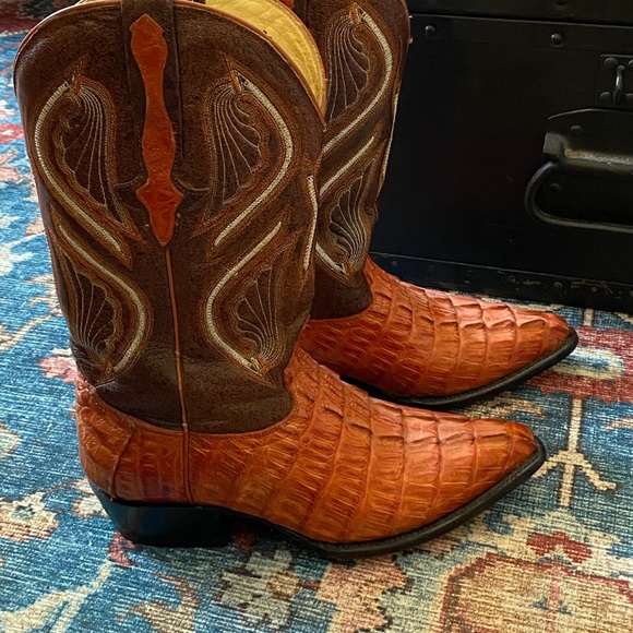 rodeo bravo boots